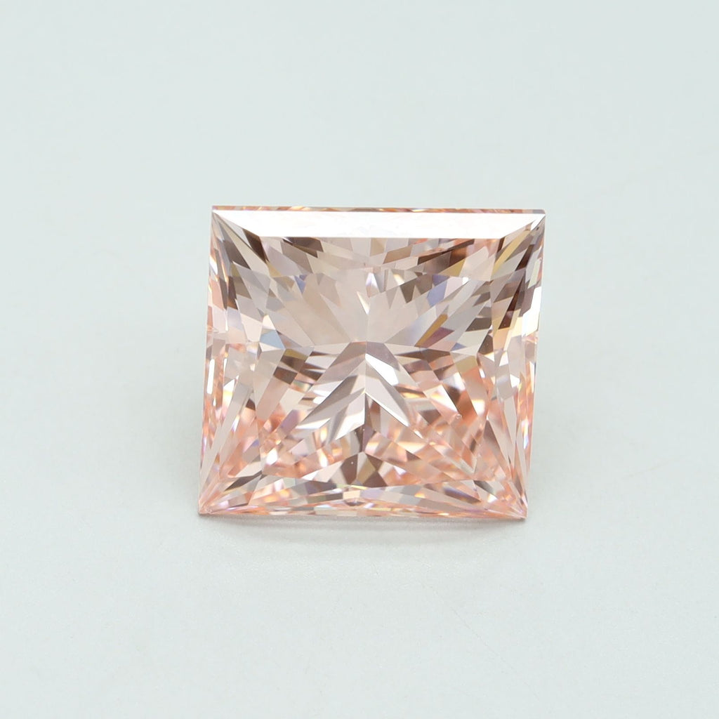 6.10 ct. Fancy Intense Pink/VS1 Princess Lab Grown Diamond prod_c2d08364911b4e36bf8ea5c1050c3f14