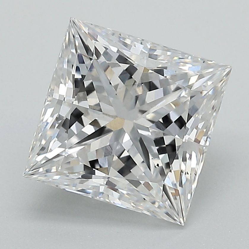 3.05 ct. D/SI1 Princess Lab Grown Diamond prod_91ab3bb83fd04340b5a92922060261d0