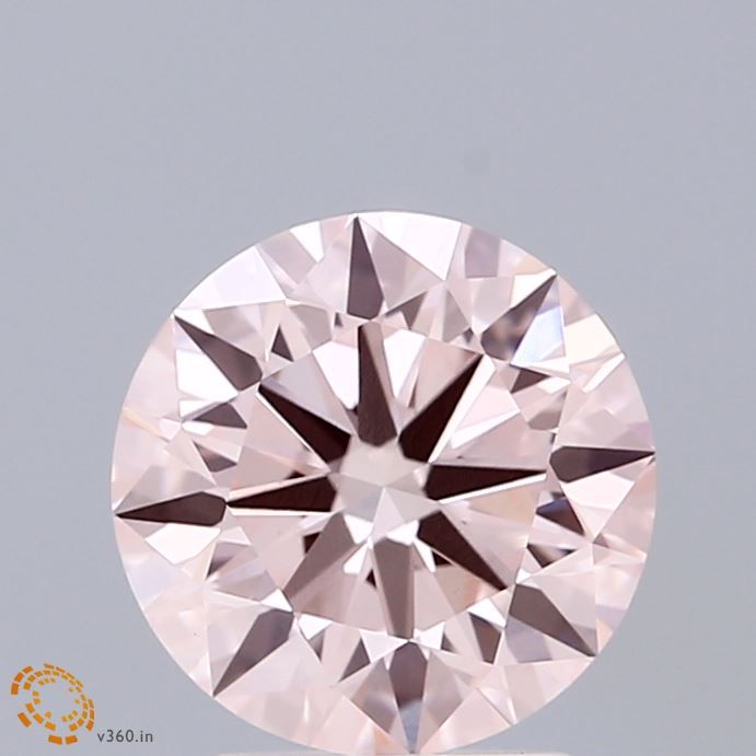 2.08 ct. Fancy Intense Pink/VS1 Round Lab Grown Diamond prod_e5e47980eaf44745b0838d8f01abe87a