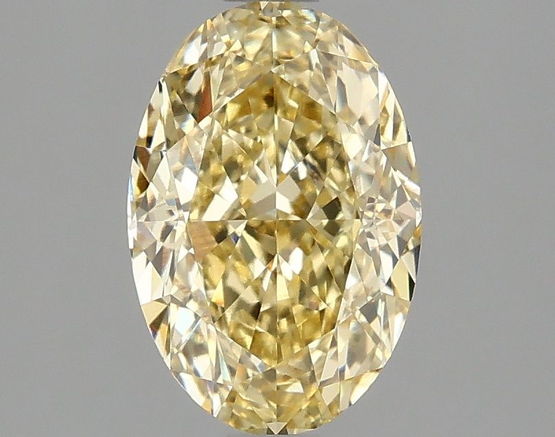 2.08 ct. Fancy Intense Yellow/VVS2 Oval Lab Grown Diamond prod_e8eb0d2edd964a3b8cad78d932dae20e