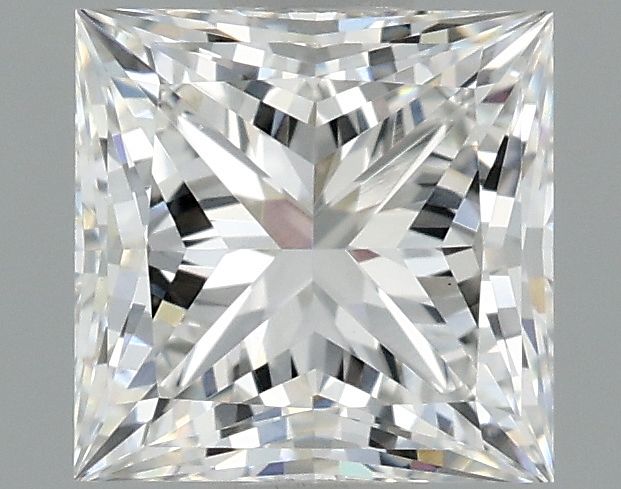 1.21 ct. F/VVS2 Princess Lab Grown Diamond prod_f5d6f690b3e9465cb9b7369494a71d80