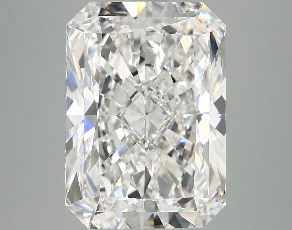 5.01 ct. D/VVS2 Radiant Lab Grown Diamond prod_87531b6298f8485aa18571ce2432e914