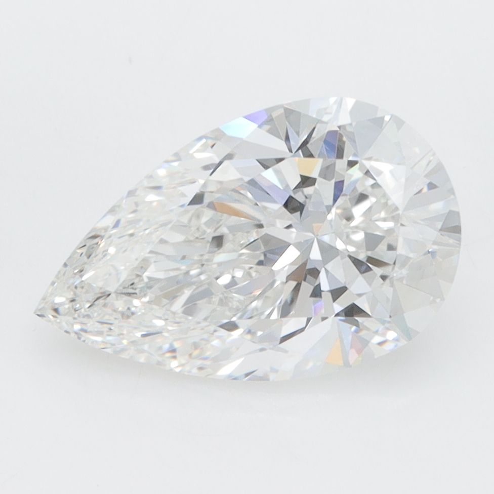 2.38 ct. E/VVS2 Pear Lab Grown Diamond prod_ef214e28e6804b52b72d3d6167263d70