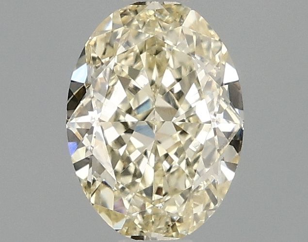 1.10 ct. Fancy Yellow/VVS2 Oval Lab Grown Diamond prod_cb7998ead0ea42698ba2c4c5be57777f