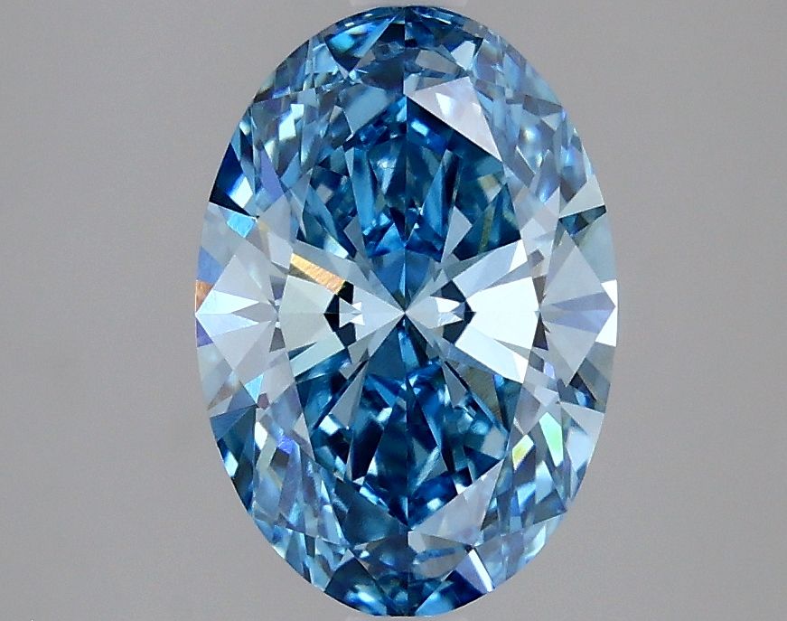 2.23 ct. Fancy Vivid Blue/VS1 Oval Lab Grown Diamond prod_eb54adde3e794173b5078f1fe3d188d8