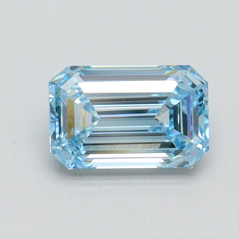 1.04 ct. Fancy Intense Blue/VVS2 Emerald Lab Grown Diamond prod_fdc636d3f6fe440b85e64b9f1645b956