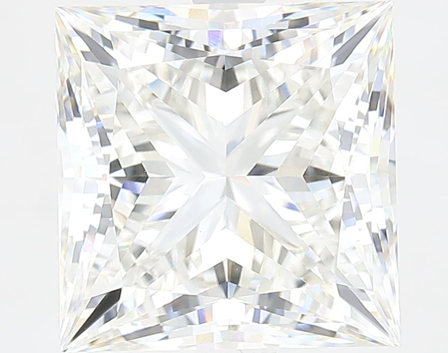 5.42 ct. G/VS1 Princess Lab Grown Diamond prod_f00a988260e9408ea09c43dd2e40ee52