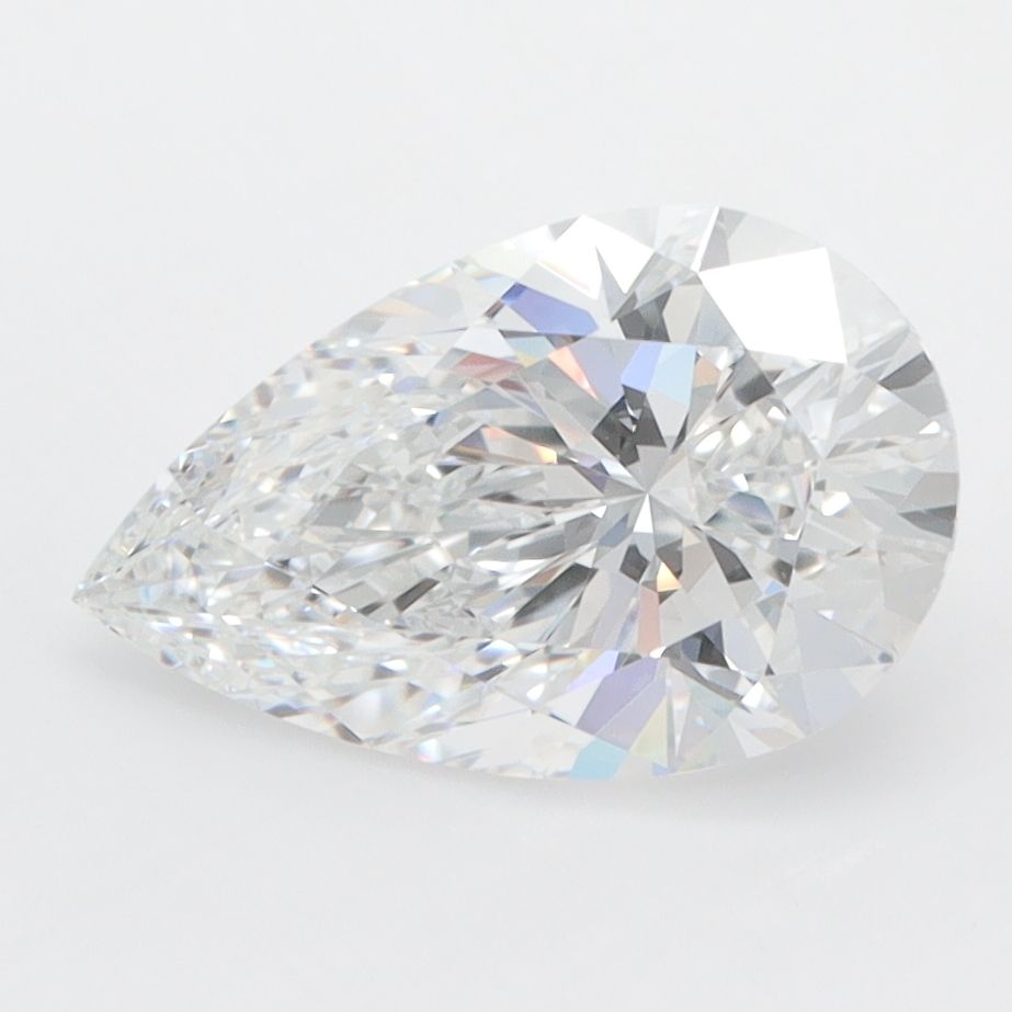 2.09 ct. D/VVS2 Pear Lab Grown Diamond prod_ef644666c5dd4b52806609abe34e3743