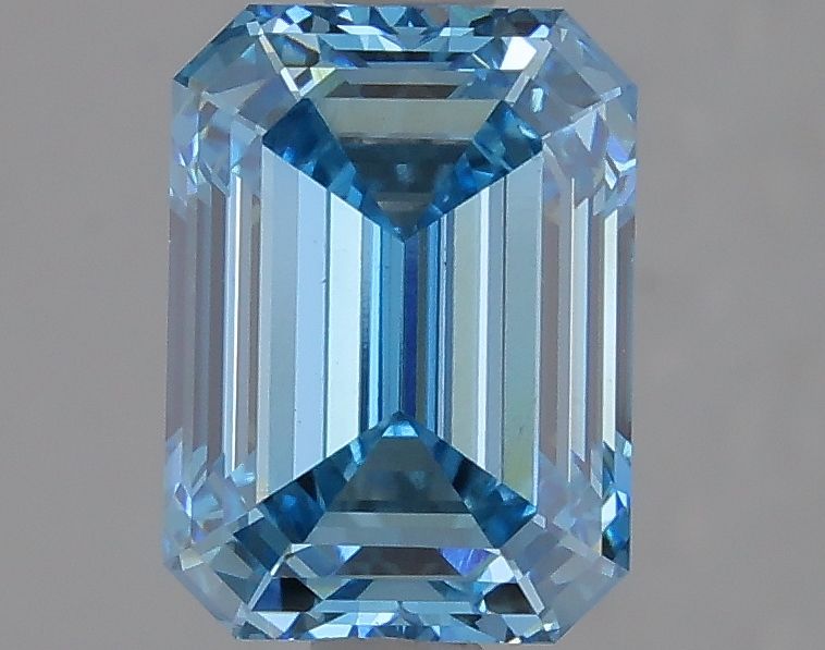 1.90 ct. Fancy Vivid Blue/VS1 Emerald Lab Grown Diamond prod_fd85cdfb677c409287026fd3f8ff7ace