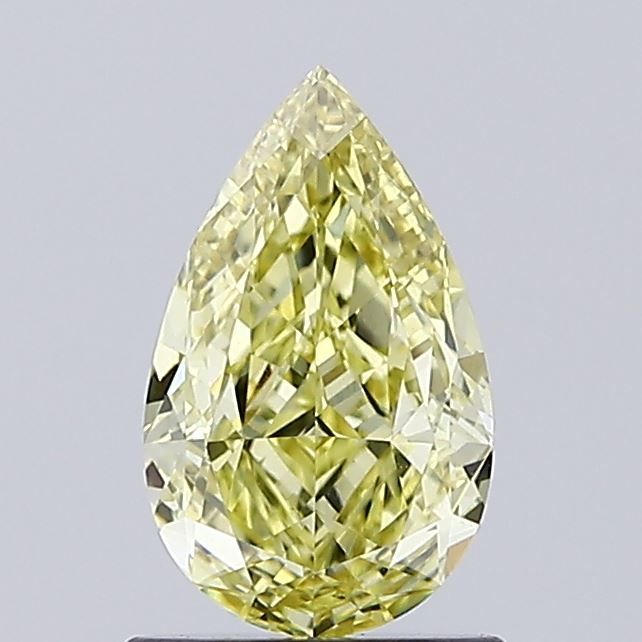 1.07 ct. Fancy Intense Yellow/VVS2 Pear Lab Grown Diamond prod_787048413b79480aa4199b0d9bb31feb