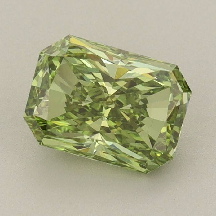 1.10 ct. Fancy Vivid Green/VS1 Radiant Lab Grown Diamond prod_c9287229b4e3436389ca401d18afd059