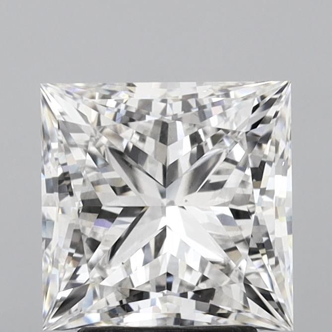 3.26 ct. E/VS1 Princess Lab Grown Diamond prod_e984fa8f25984ba0a86e78e0901d6599