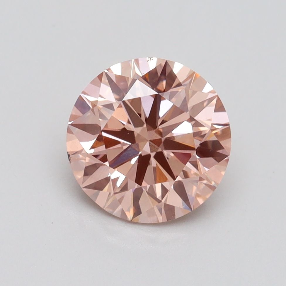 1.62 ct. Fancy Intense Brownish Pink/VS1 Round Lab Grown Diamond prod_d186455a435b470a949cd89466c53150