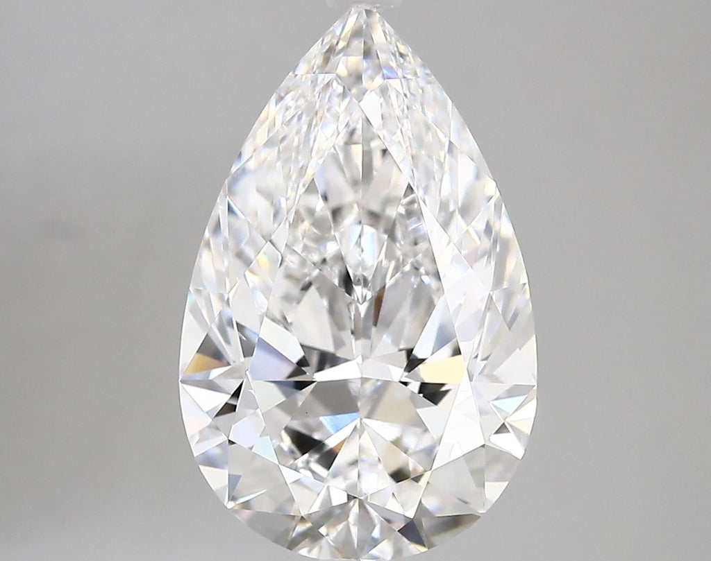 5.05 ct. D/VVS2 Pear Lab Grown Diamond prod_f4b8d72c6248495c8fb6f5ecc59fc806