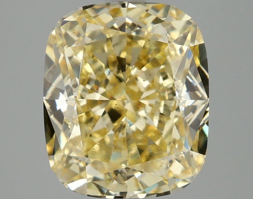 4.05 ct. Fancy Intense Yellow/VS2 Cushion Lab Grown Diamond prod_f4e5e0e61cbc42d883a888141cb8963c