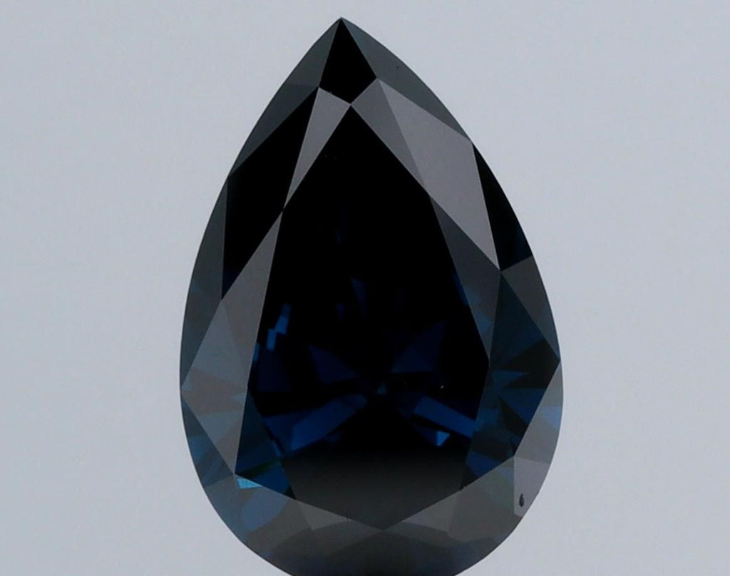 2.31 ct. Fancy Black/VVS2 Pear Lab Grown Diamond prod_fd82c4b1e91b4bf6aeb373385e3c742d