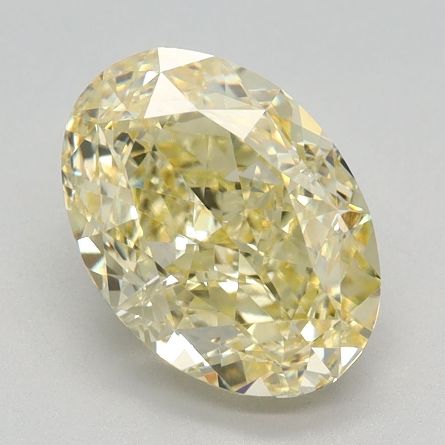 2.20 ct. Fancy Intense Yellow/VVS2 Oval Lab Grown Diamond prod_e685729a5c154d418d81878494bf6f29