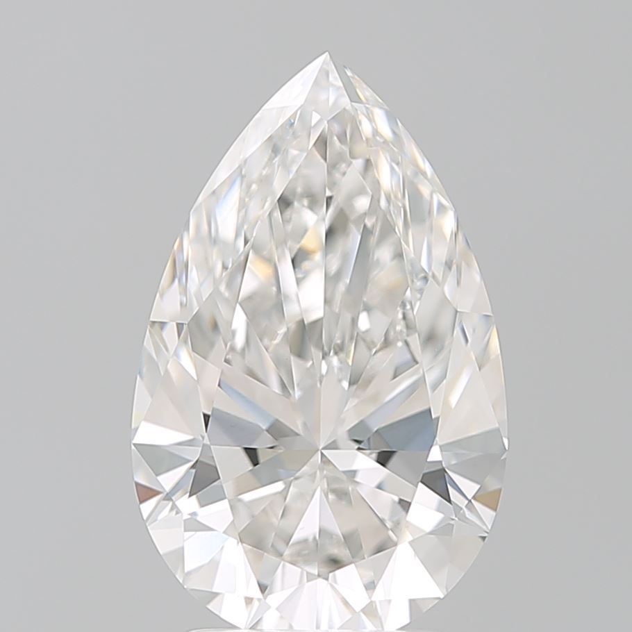 3.05 ct. F/VVS2 Pear Lab Grown Diamond prod_e16dccdeaef94ce9990b6d8832f86a29