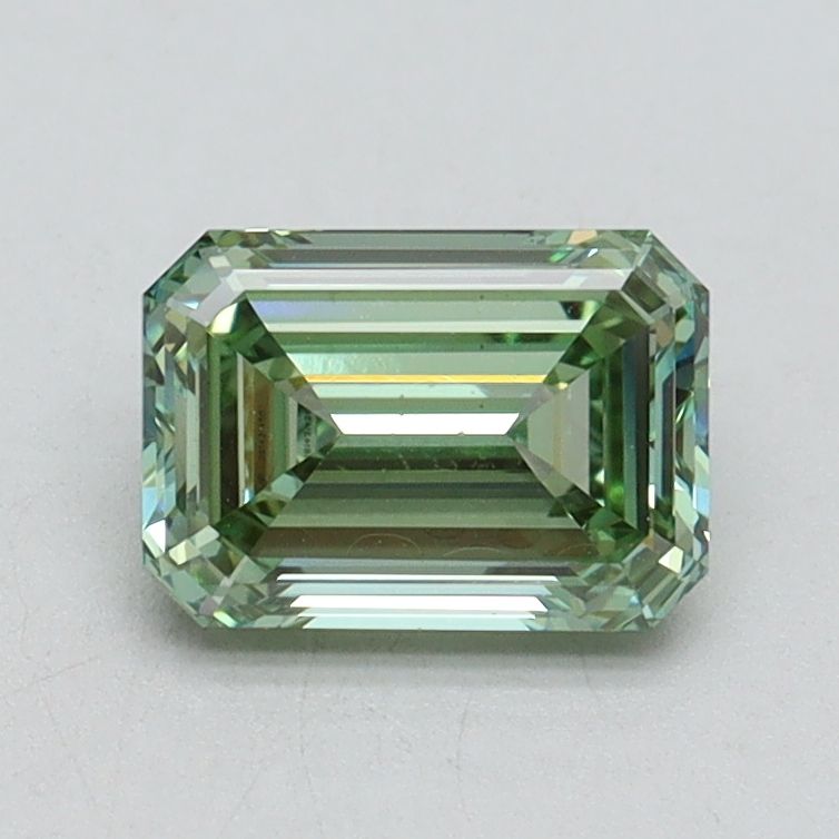 1.01 ct. Fancy Intense Green/VS1 Emerald Lab Grown Diamond prod_fec35b0ee6c64c49858d26e893369b9b