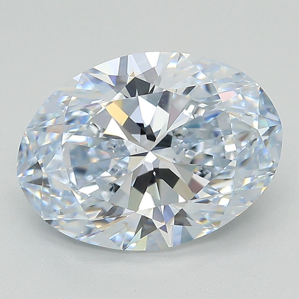 4.15 ct. Fancy Blue/VS1 Oval Lab Grown Diamond prod_e204c3f27b2c4ba88bce4f7147db26cf