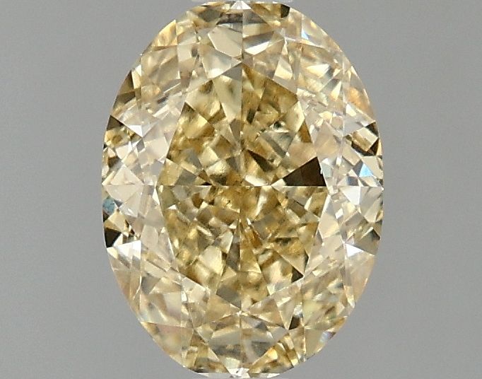 1.52 ct. Fancy Yellow/VS1 Oval Lab Grown Diamond prod_f65e8b2671aa44f88049ccb63744f675