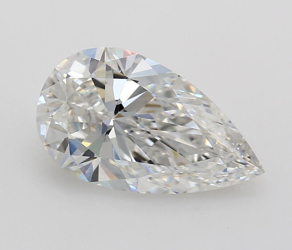 3.01 ct. E/VVS2 Pear Lab Grown Diamond prod_a23a8216704646879da5905bd0359b9b