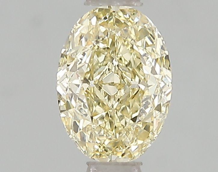 1.09 ct. Fancy Intense Yellow/VVS2 Oval Lab Grown Diamond prod_ef23330f4bb840a5838f5daef7ba6a3e