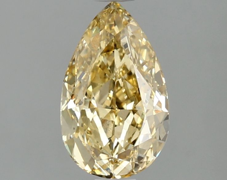 1.51 ct. Fancy Intense Yellow/VS1 Pear Lab Grown Diamond prod_d714b595a1d64bbb9e389d64ae12d082