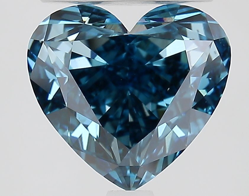 2.69 ct. Fancy Vivid Blue/VS1 Heart Lab Grown Diamond prod_a3e452f9b4a448149df26372b4a2a7fb