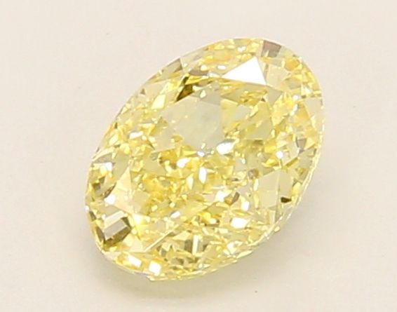 0.67 ct. Fancy Intense Yellow/VS2 Oval Lab Grown Diamond prod_ec709015730a4db79a9e356d30921a70