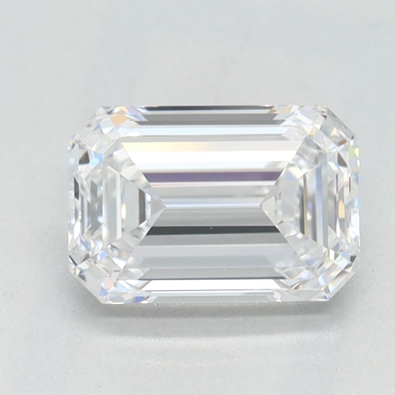 1.09 ct. D/VVS1 Emerald Lab Grown Diamond prod_e132b79f879442289459a40dfef3a336