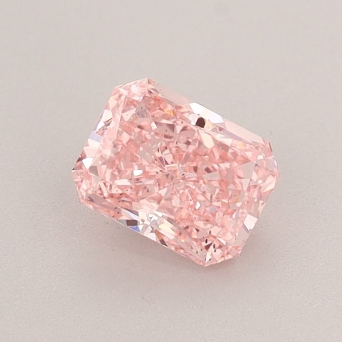 0.64 ct. Fancy Intense Pink/SI1 Radiant Lab Grown Diamond prod_d9cd6085c4d64be1b7cd752d01ba9a12