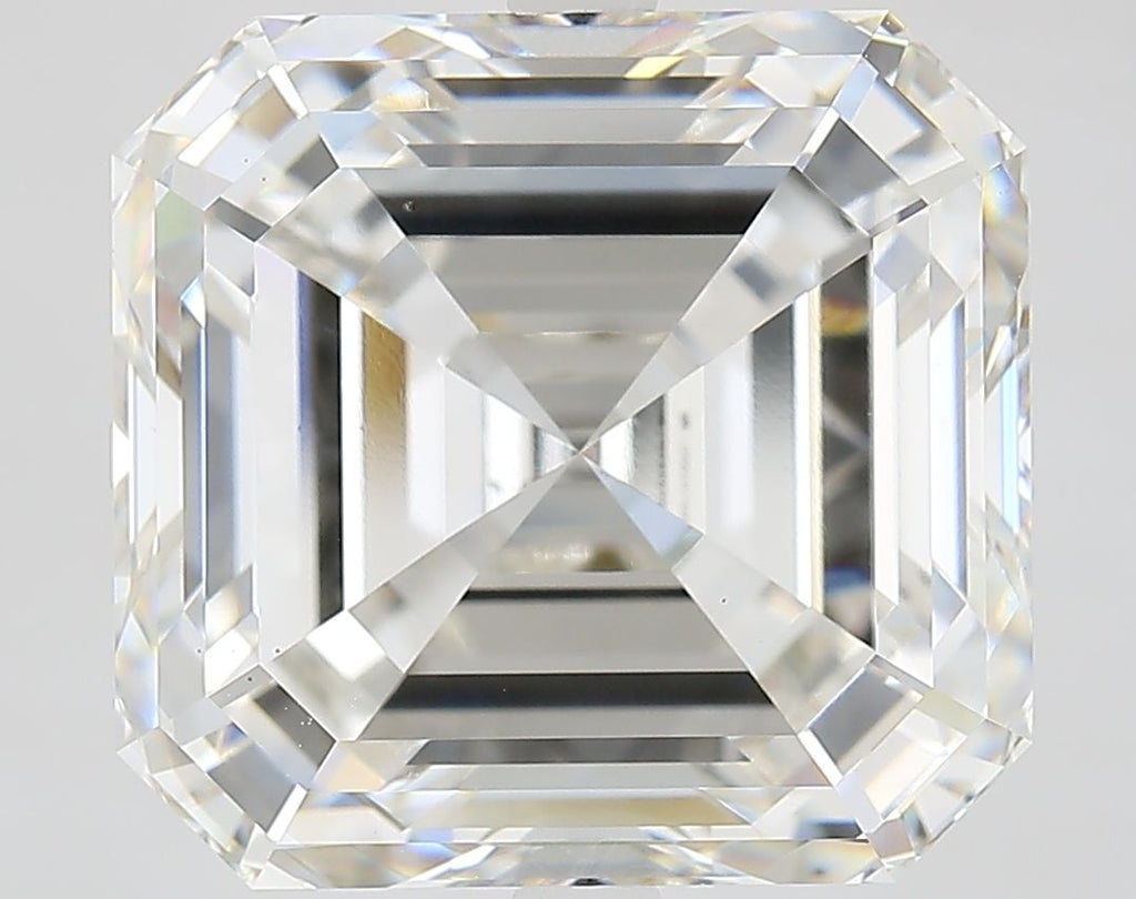 12.04 ct. H/VS1 Square Lab Grown Diamond