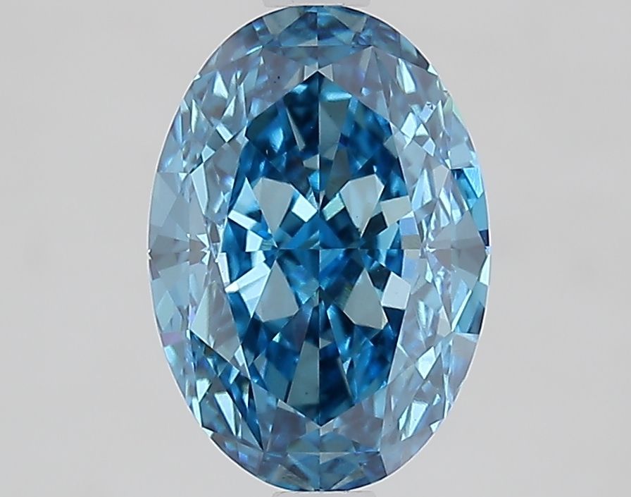 2.23 ct. Fancy Vivid Blue/VS1 Oval Lab Grown Diamond prod_f2a1cc704ca743d7a0f2b9dcc6cf91da