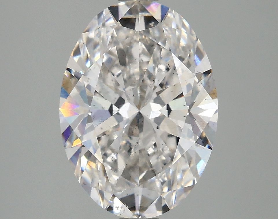 3.01 ct. F/SI1 Oval Lab Grown Diamond prod_dac307e981be44ffb8503c9a4debdc03