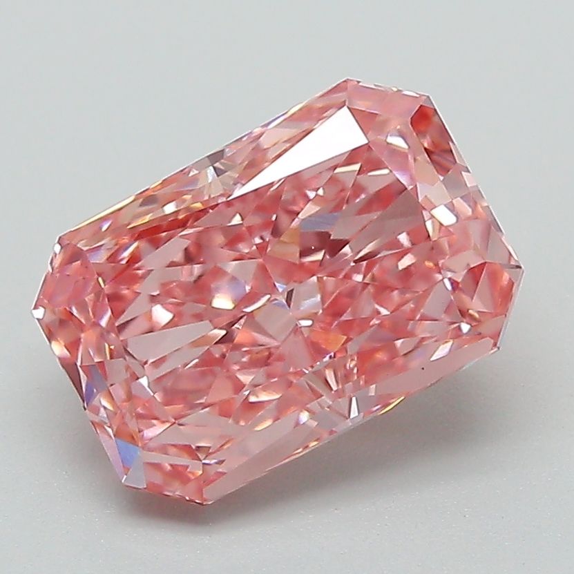 2.52 ct. Fancy Vivid Pink/VS1 Radiant Lab Grown Diamond prod_fb75c3a20c804d41932fd74a6d95cd8a