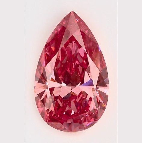 1.06 ct. Fancy Vivid Pink/VS1 Pear Lab Grown Diamond prod_b78ee9ebf3f7446e9dd8468fe3c60271