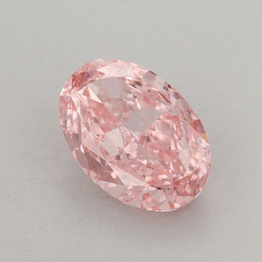 1.41 ct. Fancy Vivid Pink/VS1 Oval Lab Grown Diamond prod_a6b3bf7db16d4484b53738f81686486e