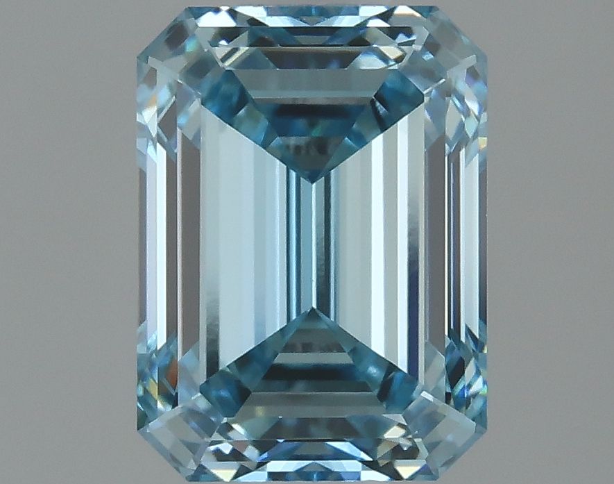 1.63 ct. Fancy Intense Blue/VVS1 Emerald Lab Grown Diamond prod_fefe7086366f41158eb7b7f019e82994