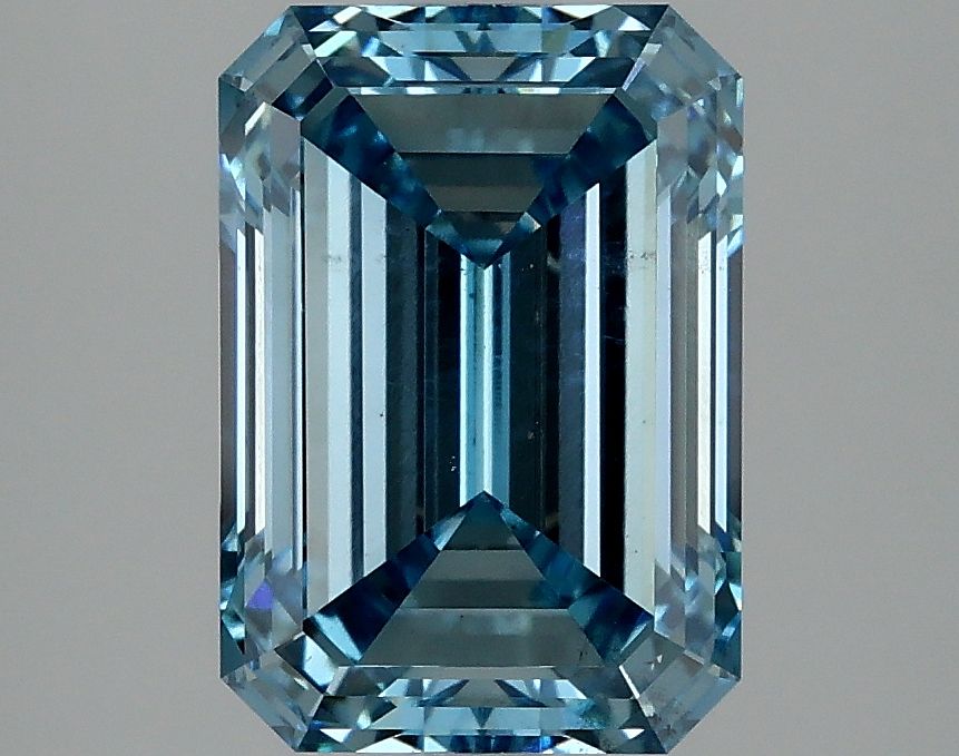 2.99 ct. Fancy Vivid Blue/VS2 Emerald Lab Grown Diamond prod_8ed74250fde64b38b942254ccf863936