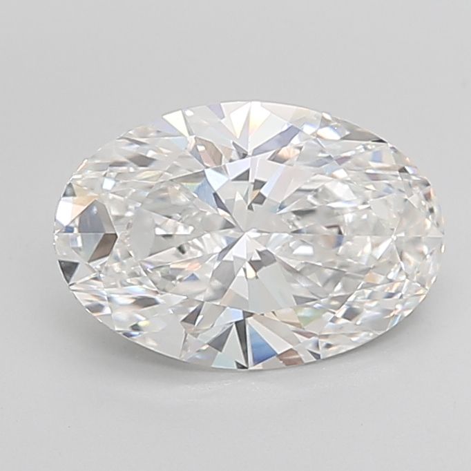 4.01 ct. F/VVS2 Oval Lab Grown Diamond prod_e95076f507ae42bebbe1daf932c7b242