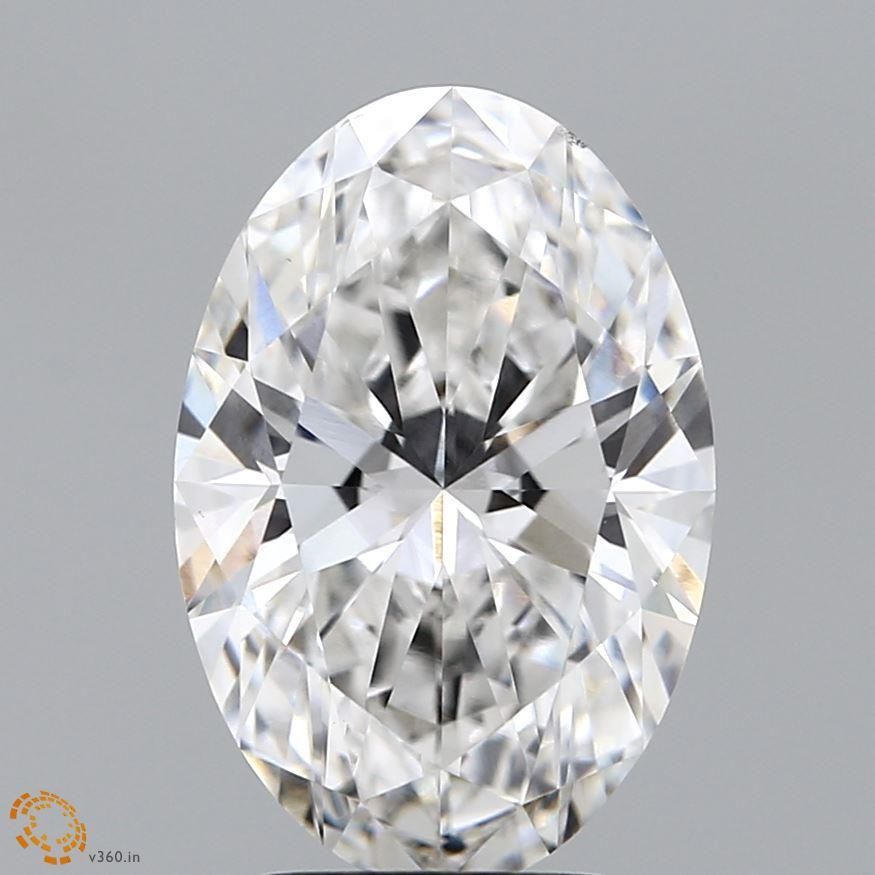 3.11 ct. G/VS1 Oval Lab Grown Diamond prod_e07557d2347f48dc87c4833feac058ec