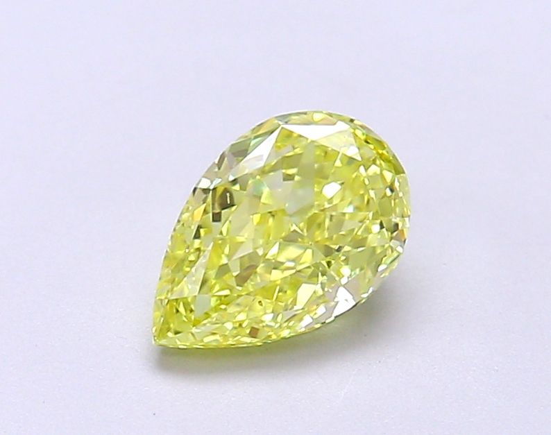 1.03 ct. Fancy Intense Yellow/VVS2 Pear Lab Grown Diamond prod_a9a3a64ea017435d8894baf42cb8b0c7