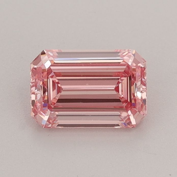 0.61 ct. Fancy Intense Pink/VS1 Emerald Lab Grown Diamond prod_fd0bd36fe69b4403b0221460ff094782