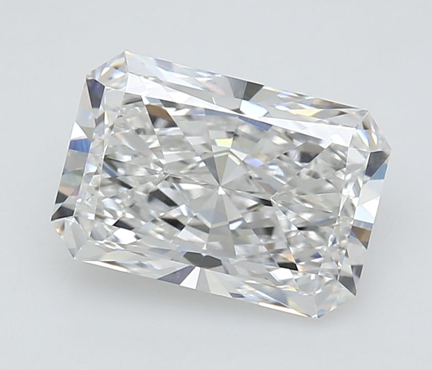 3.55 ct. E/VVS1 Radiant Lab Grown Diamond prod_f43da237e2fc4d269719b1cb28bd2f72