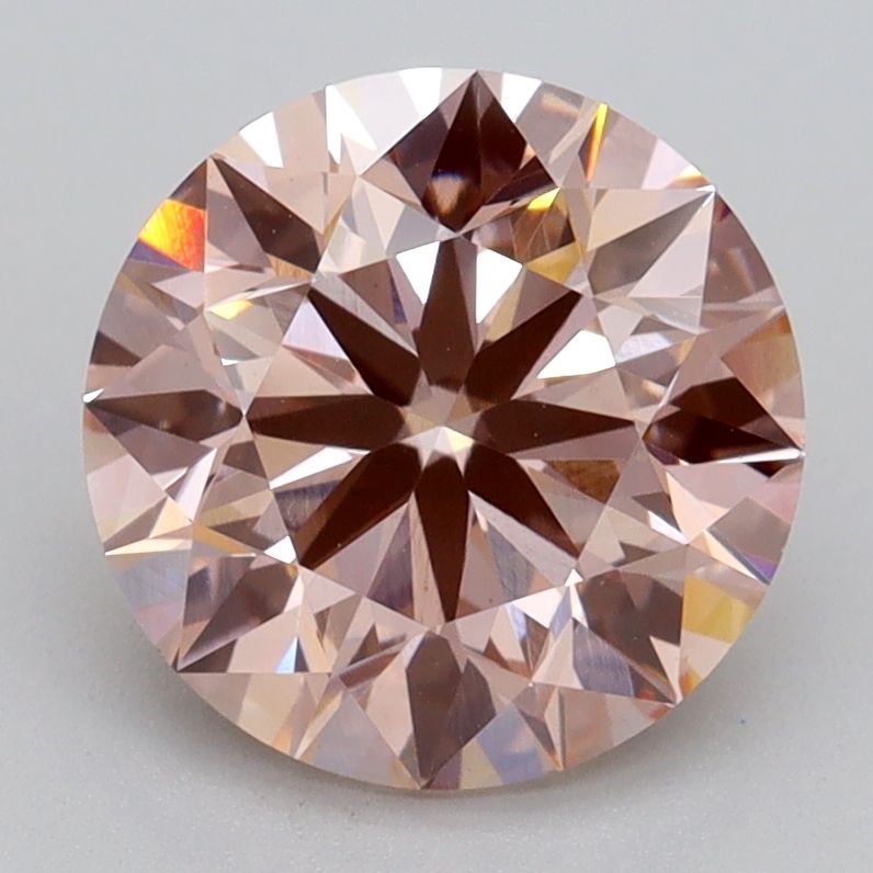 2.70 ct. Fancy Intense Pink/VS1 Round Lab Grown Diamond prod_907696716c5841aeb769b097c144cebf