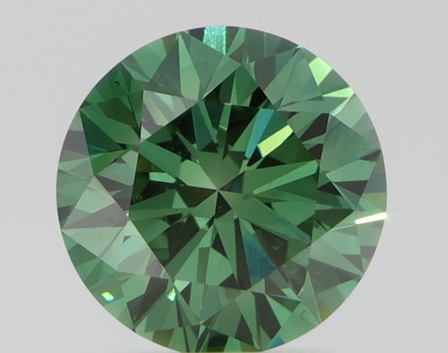 2.22 ct. Fancy Green/VVS2 Round Lab Grown Diamond prod_e5a6ea53be5240c8a0eee4d24701703d