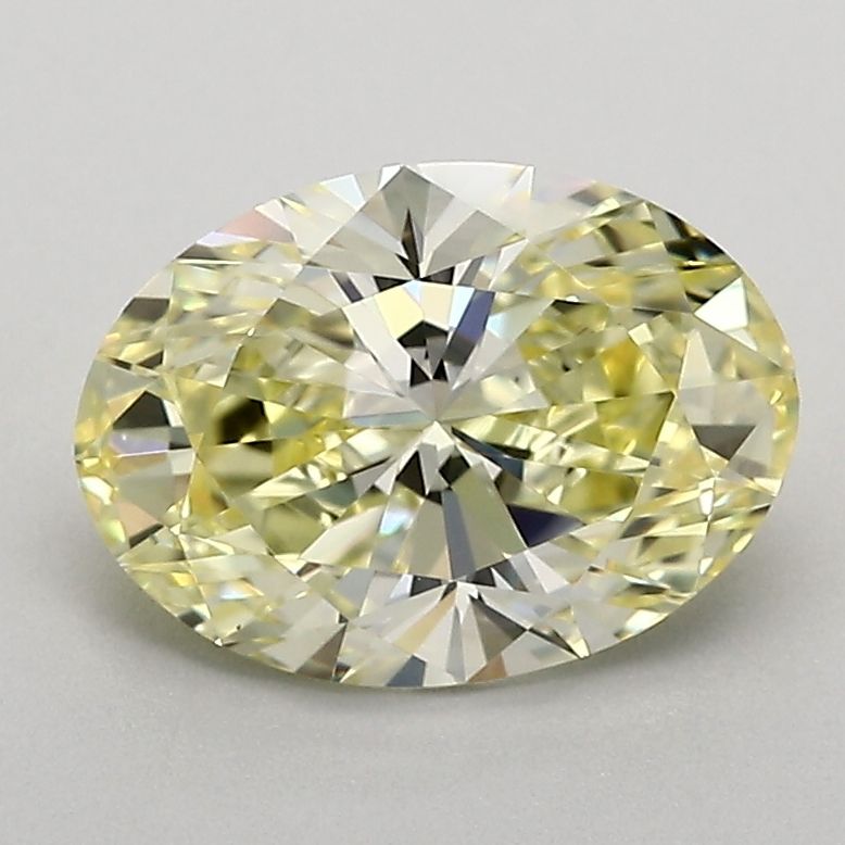 1.59 ct. Fancy Intense Yellow/VVS2 Oval Lab Grown Diamond prod_f35daa9bd9a4435486f9e06be5a80542