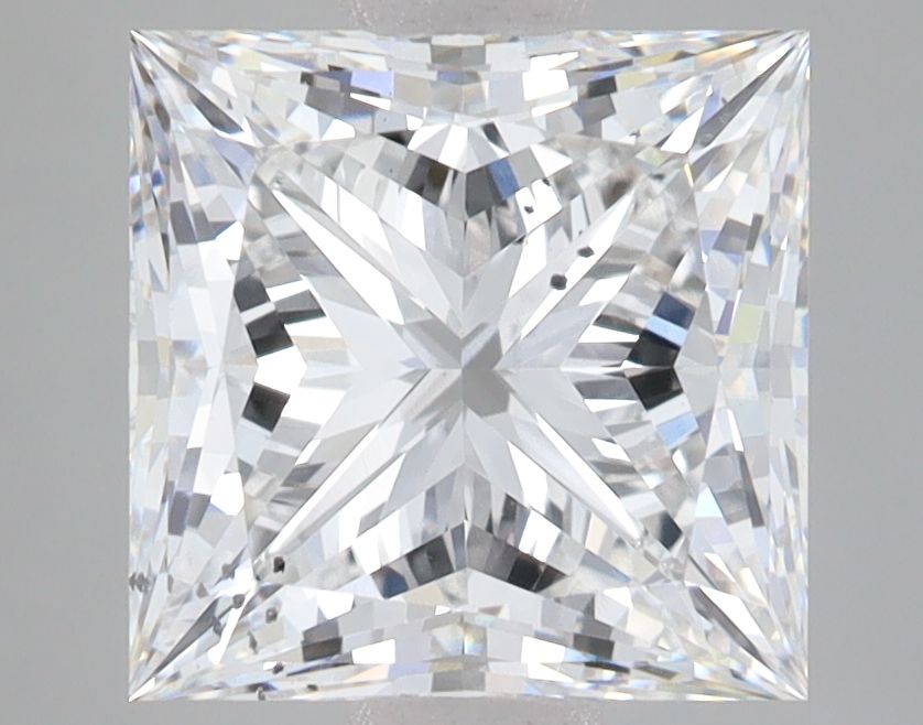 3.75 ct. E/SI1 Princess Lab Grown Diamond prod_f689e08049af4f46852989aa9b0db697