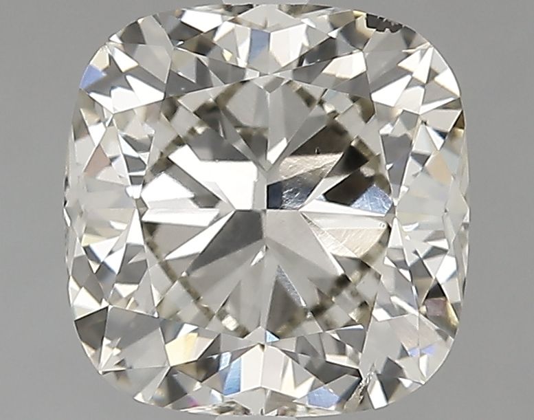 3.08 ct. K/SI1 Cushion Lab Grown Diamond prod_e0816575ba704f58ad0acbf6f9afe37f